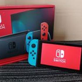 ニンテンドースイッチ バッテリー強化モデル HAC-001(-01) NINTENDO