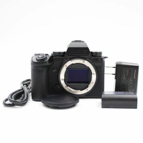 パナソニック(Panasonic)の■シャッター数4125枚！新品同様■ PANASONIC LUMIX S5IIX(ミラーレス一眼)
