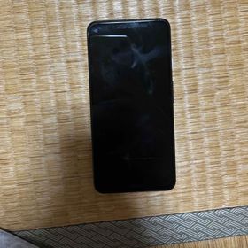Google pixel 4a(スマートフォン本体)