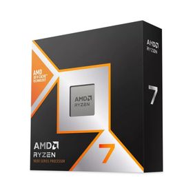 エーエムディー(AMD)の【新品未開封】【即日発送】AMD Ryzen7 9800X3D(PCパーツ)
