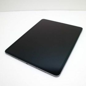 アイパッド(iPad)の超美品 SIMフリー iPad Pro 12.9インチ 第5世代 128GB スペースグレイ M666(タブレット)