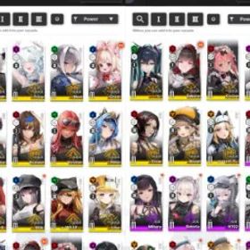 海外 | LV:6 |綾波レイ TN+ジル・バレンタイン+ラッピ:レッドフード+レッドフード+シンデレラ+リットル+スカーレットブラック シャドウ+ティア+ナーガ+アイン+ルージュ+乙女:IR+23 SSR |#nn24