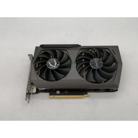 【中古】ZOTAC GAMING GeForce RTX 3070 Twin Edge OC（ZT-A30700H-10P) RTX3070/8GB(GDDR6)/PCI-E【秋葉2号】保証期間１週間