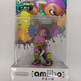 スプラトゥーン アミーボ ボーイ パープル NINTENDO