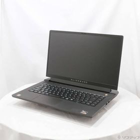 〔中古〕DELL(デル) 〔展示品〕 Alienware m15 R7 NAM85-CWLCB ダークグレー〔262-ud〕