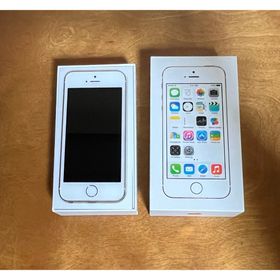 iPhone 5s Gold 16 GB docomo(スマートフォン本体)