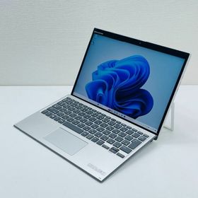 HP Elite X2 G8 Tablet LTE モデル タッチパネル 13型 Core i7 1185G7/ Ram 16GB/ SSD 256GB 正規Office 2021 Pro Plus付き(ノートPC)