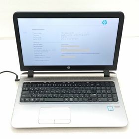 ヒューレットパッカード(hp)のジャンク品 HP ProBook 450 G3 7110ju(ノートPC)