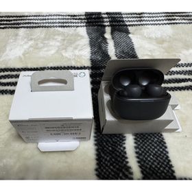 ソニー(SONY)のSONY フルワイヤレスイヤホン Linkbuds ブラック WF-LS900N(ヘッドフォン/イヤフォン)