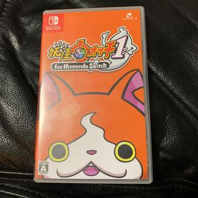 ニンテンドウ(任天堂)の妖怪ウォッチ1 for Nintendo Switch Switch(家庭用ゲームソフト)