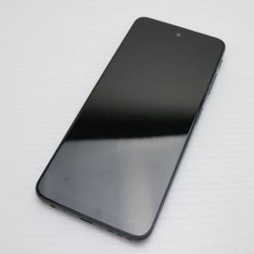 モトローラ(Motorola)のSIMフリー moto g52j 5G SPECIAL インクブラック M333(スマートフォン本体)