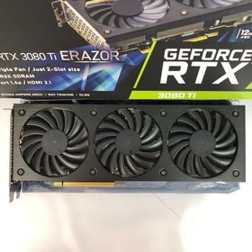 GeForce RTX 3080 Ti 搭載グラボ 新品 175,000円 中古 50,000円