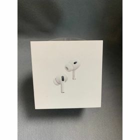アップル(Apple)の新品未開封 【限定保証有り】 AirPods Pro 第2世代 MagSafe(ヘッドフォン/イヤフォン)