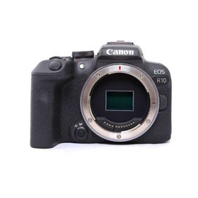 キヤノン(Canon)の【中古】(キヤノン) Canon EOS R10 ボデイ(コンパクトデジタルカメラ)