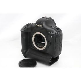 【全額返金保証】お買い得品｜キヤノン EOS-1D X ボディ CA01-M4077-3V3B-ψ