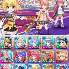 ジュエル7152 4・5×134 鬼還エンマ 煌上花音 由比ヶ浜結衣 中野二乃 中野三玖 | 白猫テニスのアカウントデータ、RMTの販売・買取一覧