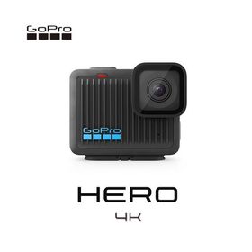 【ゴープロ】 GoPro HERO ヒーロー 4K ウェアラブルカメラ CHDHF-131-JP