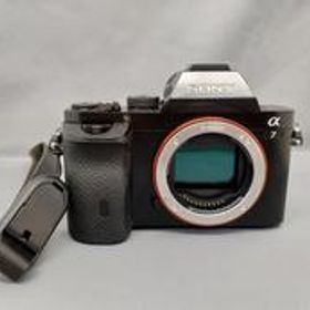 ミラーレス一眼 ILCE-7 SONY