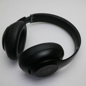ビーツバイドクタードレ(Beats by Dr Dre)の超美品 Beats Studio Pro ブラック ヘッドホン Beats 即日発送 土日祝発送OK M333(ヘッドフォン/イヤフォン)