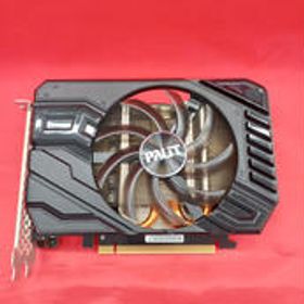 グラフィックボード GTX1660TI STORMX GDDR6 PALIT MICROSYSTEMS
