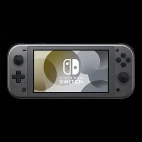 Nintendo Switch Lite本体 ディアルガ・パルキア(本体単品/付属品無) (箱説なし) ニンテンドースイッチハード
