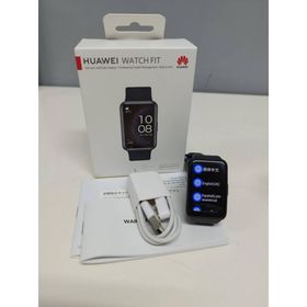 HUAWEI WATCH FIT STA-B39 スマートウォッチ