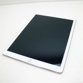アップル(Apple)の良品中古 SIMフリー iPad Pro 12.9インチ 128GB ゴールド M333(タブレット)