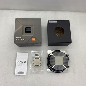 ryzen5 7600 BOX 中古 Ryzen 5 7600 BOX 新品 24,444円 中古 23,980円 | ネット最安値の価格
