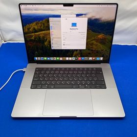 MacBookPro M2 Pro 16GB SSD1TB 2023 16インチ Apple MacBook Pro 16.2インチ Liquid Retina XDRディスプレイ Early