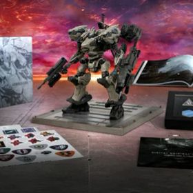 ARMORED CORE VI FIRES OF RUBICON コレクターズエディション PS4 FSCE-00006