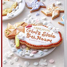 ときめきメモリアル Girl's Side 4th Heart 通常版 Nintendo Switch HAC-P-A4TUA