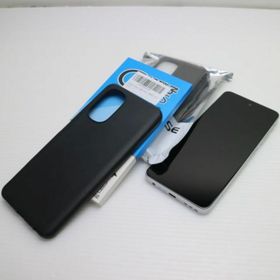 モトローラ(Motorola)の超美品 SIMフリー moto g52j 5G II パールホワイト M111(スマートフォン本体)