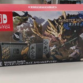 NINTENDO SWITCH モンスターハンターライズ HAD-S-KGAGL NINTENDO