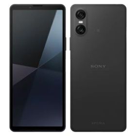 Xperia10 VI 5G XQ-ES44 ブラック【RAM6GB/ROM128GB 国内版SIMフリー】 SONY 当社6ヶ月保証 未使用 イオシス