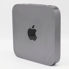 良品 Apple Mac Mini A1993 Late-2018 macOS 15 Sequoia(正規Win11追加可) 八世代 i7-8700B 32GB NVMe 512GB-SSD 無線 管:1730h