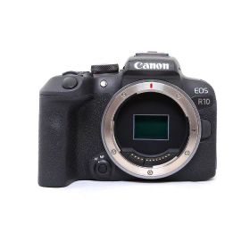 【中古】 (キヤノン) Canon EOS R10 ボデイ【中古カメラ デジタル一眼】 ランク：AB