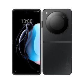 nubia Flip 5G NX724J ブラック【国内版 SIMフリー】 ZTE 当社6ヶ月保証 未使用 イオシス