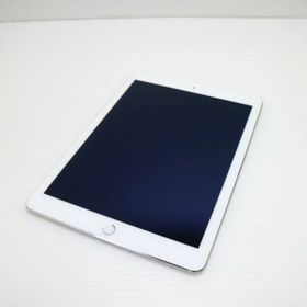 アップル(Apple)の超美品 SOFTBANK iPad Air 2 64GB シルバー M111(タブレット)
