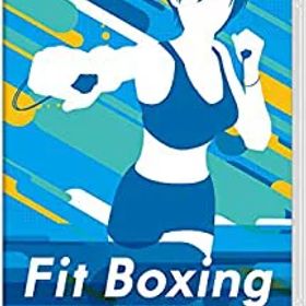 【中古】Fit Boxing (フィットボクシング) -Switch