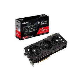 【平行輸入品】Asus グラフィックスカード TUF-RX6700XT-O12G-GAMING グラフィックボード、ビデオカード
