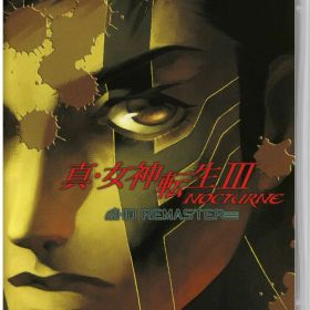 【中古】真・女神転生III NOCTURNE HD REMASTERソフト:ニンテンドーSwitchソフト／ロールプレイング・ゲーム