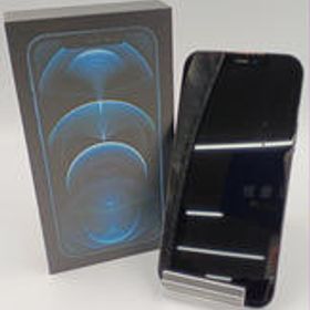 SIMフリー IPHONE12 PRO 512GB MGMJ3J/A APPLE