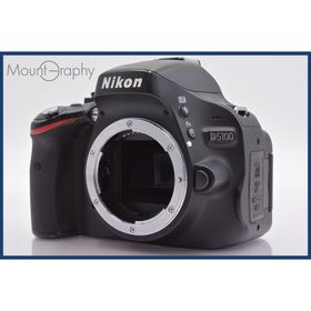 ★極上美品★ ニコン Nikon D5100 ★完動★同梱可 #yk3777(デジタル一眼)