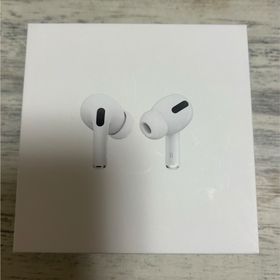 アップル(Apple)のAPPLE AirPods Pro ノイズキャンセリング付完全ワイヤレスイヤホン(ヘッドフォン/イヤフォン)