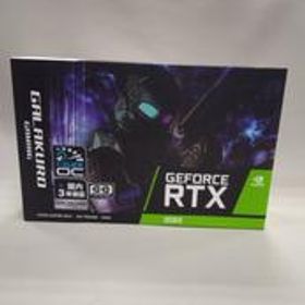 グラフィックボード RTX3060-E12GB 玄人志向