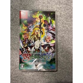 世界樹の迷宮I・II・III HD REMASTER(家庭用ゲームソフト)