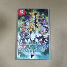 アトラス(ATLAS)の世界樹の迷宮I・II・III HD REMASTER Nintendo Swi…(家庭用ゲームソフト)