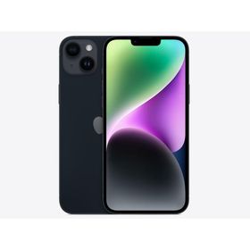 新品未開封 iPhone14 Plus 128GB [Midnight/ミッドナイト/黒] SIMフリー 未使用 本体 スマホ MQ4A3J/A 4549995359664