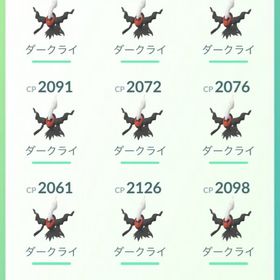 ドクターピカチュウ保有 お得で安全なPTCアカウント 個体値ＭＡＸ308体 サブアカウントに最適です | ポケモンGOのアカウントデータ、RMTの販売・買取一覧