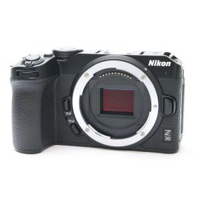 【中古】 《美品》 Nikon Z30 ボディ 【モニター部組部品交換/各部点検済】[ デジタルカメラ ]